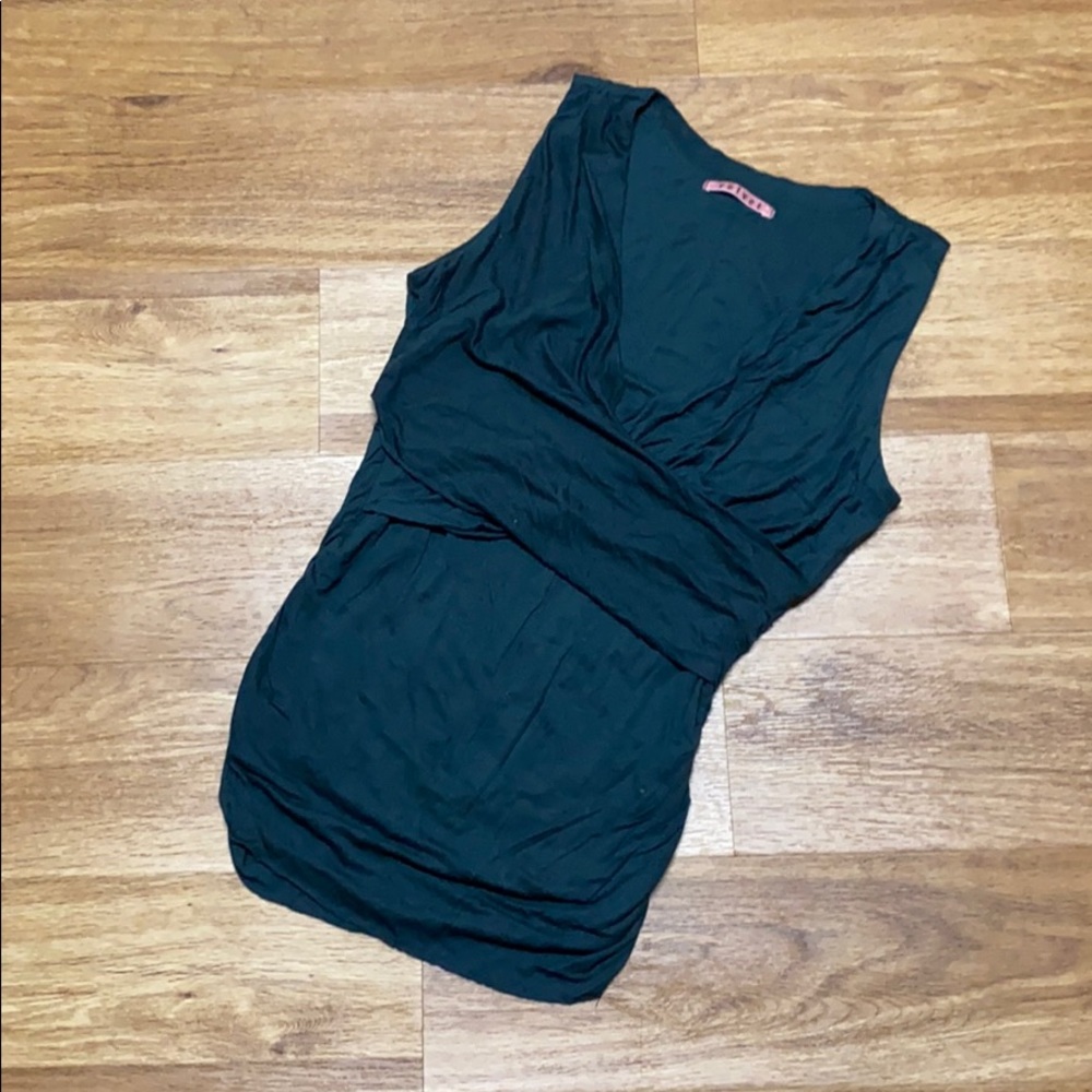 Velvet Tank